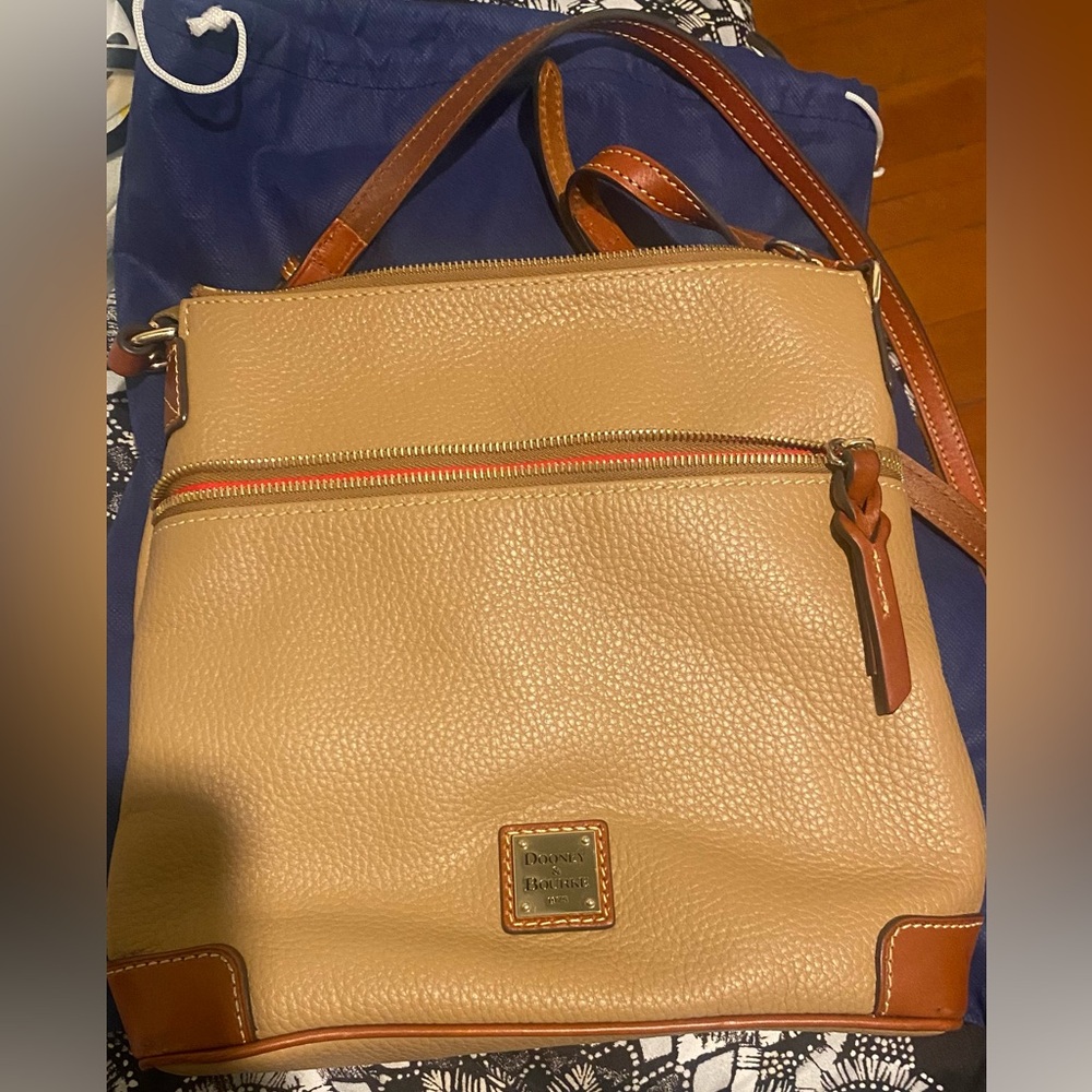 Dooney & Bourke Pebble Grain Crossbody